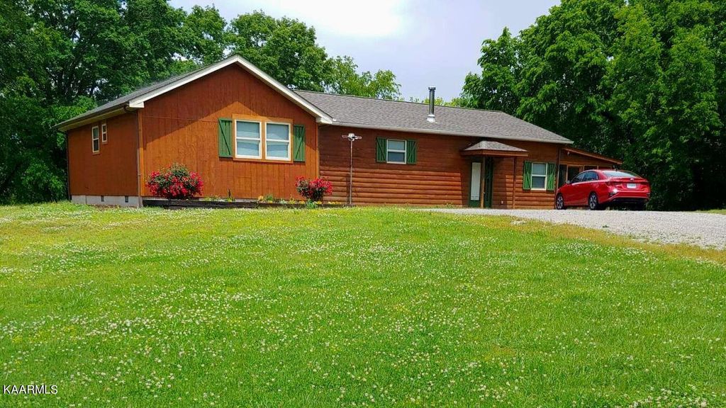Photo of 397 Lewis Lane, Blaine, TN 37709 (MLS # 1230252)