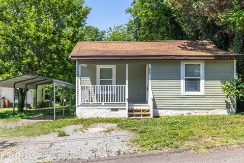 Photo of 1715 Fay St, Knoxville, TN 37921 (MLS # 1342907)