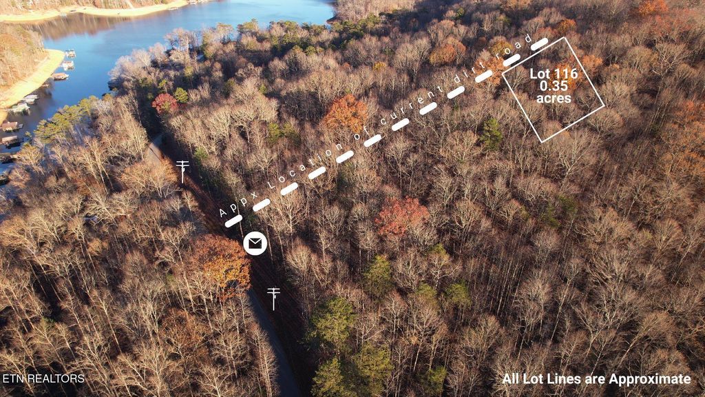Photo of Lot 116 Hiwassee View Drive, Jacksboro, TN 37757 (MLS # 1314575)