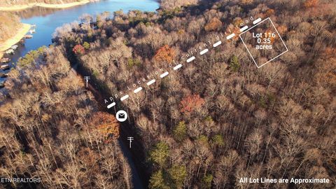 Lot 116 Hiwassee View Drive Jacksboro TN 37757