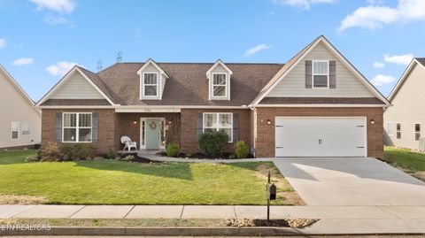 Photo of 524 Greystoke Lane, Knoxville, TN 37912 (MLS # 1332271)