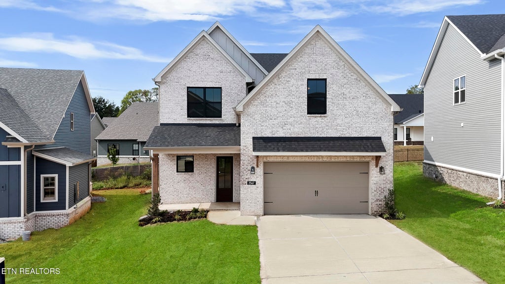 Photo of 2567 Marshall Pass Rd, Knoxville, TN 37932 (MLS # 1360186)