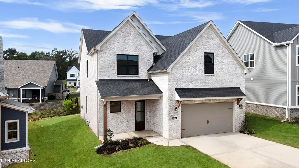 Photo of 2567 Marshall Pass Rd, Knoxville, TN 37932 (MLS # 1360186)