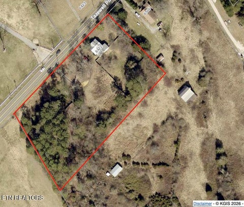 Tiny photo for 6422 Tazewell Pike, Knoxville, TN 37918 (MLS # 1355872)