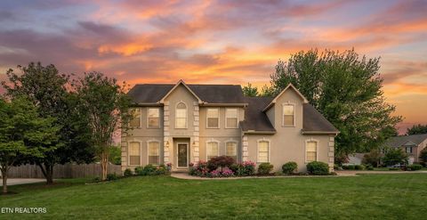 Photo of 6500 Silver Fox Lane, Knoxville, TN 37909 (MLS # 1335753)