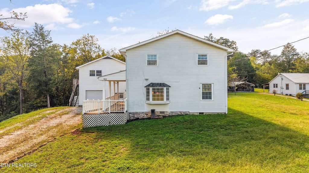 Photo of 9832 Clift Rd, Strawberry Plains, TN 37871 (MLS # 1316816)