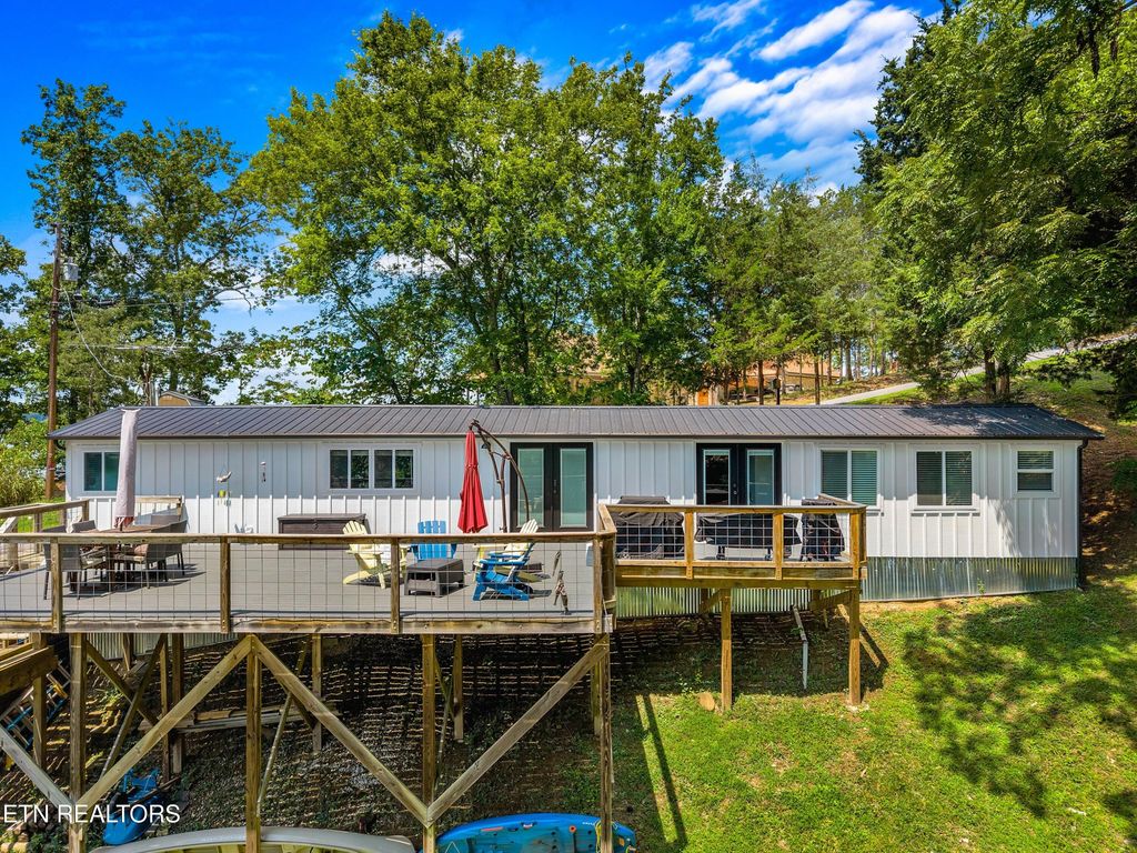 Photo of 1607 Kinder Lane, Dandridge, TN 37725 (MLS # 1336649)