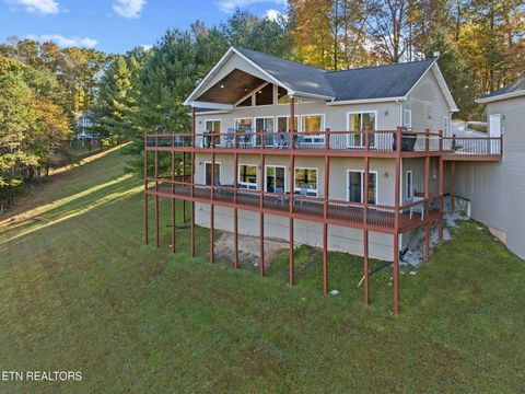 Tiny photo for 1466 Deerfield Way, LaFollette, TN 37766 (MLS # 1320032)