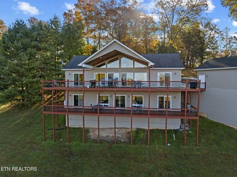 Tiny photo for 1466 Deerfield Way, LaFollette, TN 37766 (MLS # 1320032)