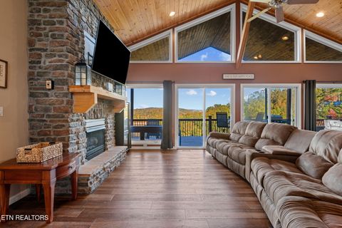 Tiny photo for 1466 Deerfield Way, LaFollette, TN 37766 (MLS # 1320032)