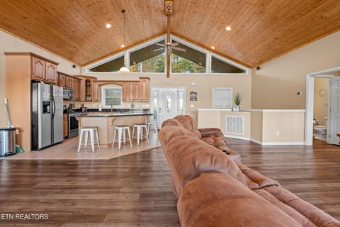 Tiny photo for 1466 Deerfield Way, LaFollette, TN 37766 (MLS # 1320032)