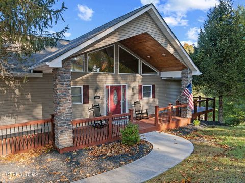 Tiny photo for 1466 Deerfield Way, LaFollette, TN 37766 (MLS # 1320032)