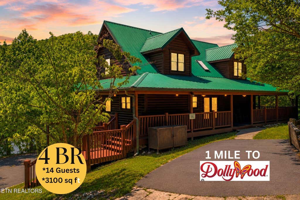 Photo of 1510 McCarter Hollow Rd, Sevierville, TN 37862 (MLS # 1351861)