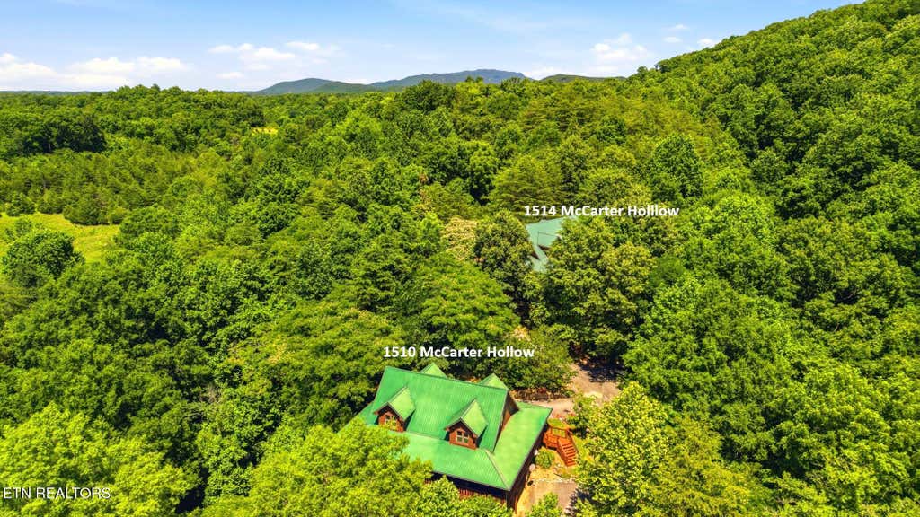 Photo of 1510 McCarter Hollow Rd, Sevierville, TN 37862 (MLS # 1351861)