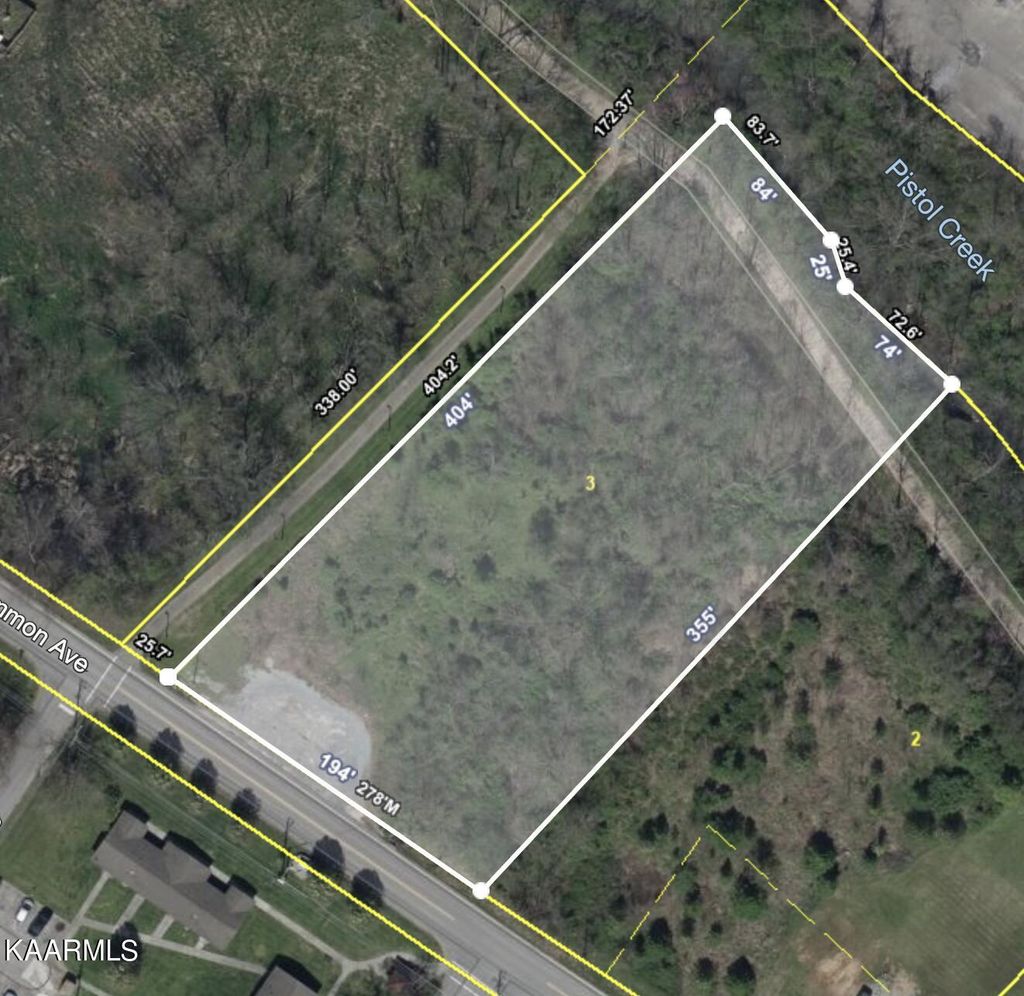 Photo of 832 Mccammon Ave, Alcoa, TN 37701 (MLS # 1194602)