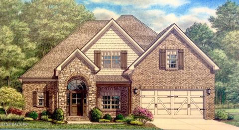 Photo of 8632 Dancing Bear Lane, Knoxville, TN 37923 (MLS # 1340512)