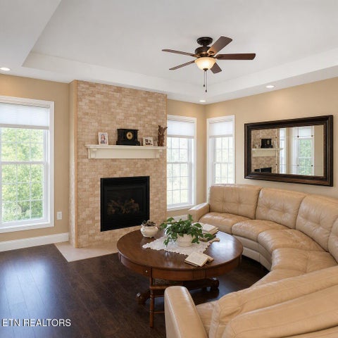 Tiny photo for 103 Mariners Drive, Crossville, TN 38558 (MLS # 1355453)