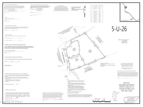Tiny photo for Williams Bend Rd #Lot 2, Knoxville, TN 37932 (MLS # 1357989)