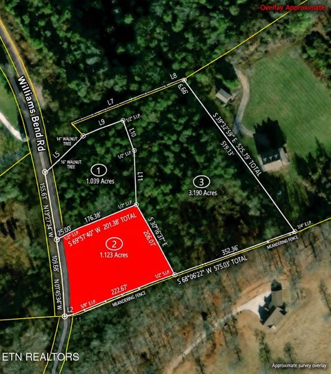 Photo of Williams Bend Rd #Lot 2, Knoxville, TN 37932 (MLS # 1357989)