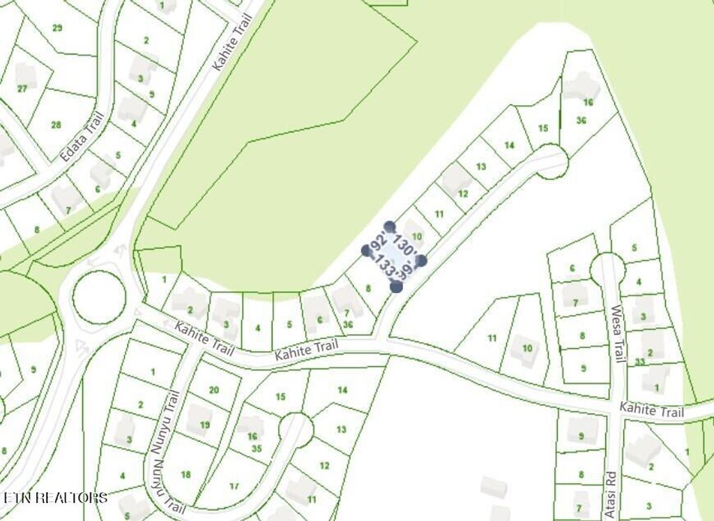 Photo of Atsila Tr, Vonore, TN 37885 (MLS # 1284056)