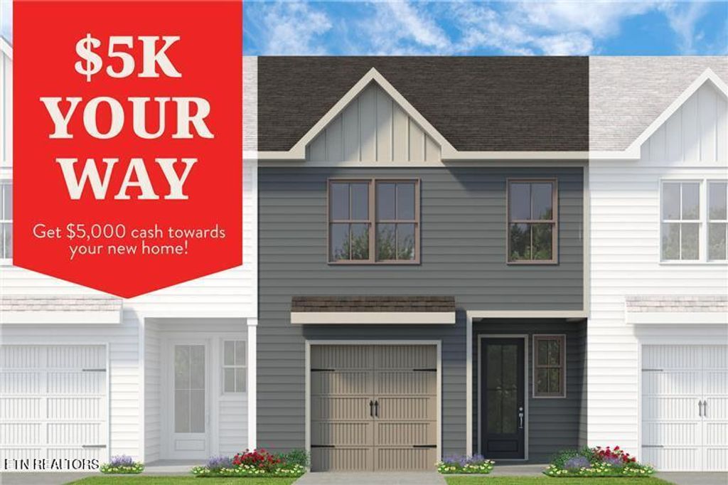 Photo of 1726 Bennett Village Drive, Maryville, TN 37804 (MLS # 1322021)