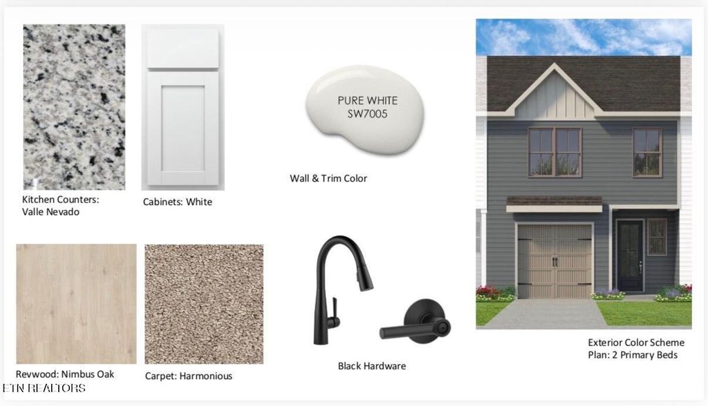 Photo of 1726 Bennett Village Drive, Maryville, TN 37804 (MLS # 1322021)