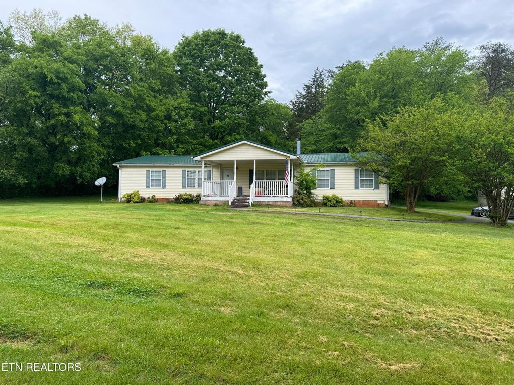 Photo of 831 Marble Hill Rd, Friendsville, TN 37737 (MLS # 1260820)