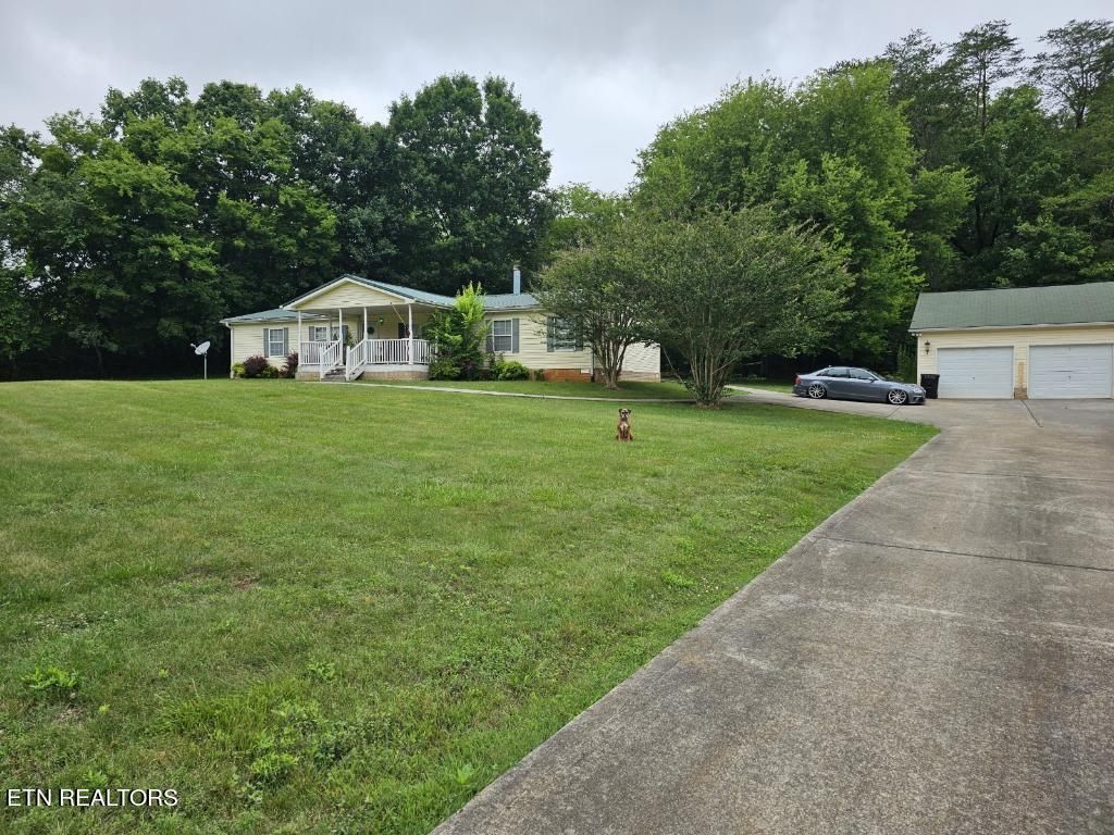Photo of 831 Marble Hill Rd, Friendsville, TN 37737 (MLS # 1260820)