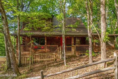 Photo of 1575 Sky View Drive, Sevierville, TN 37876 (MLS # 1336261)