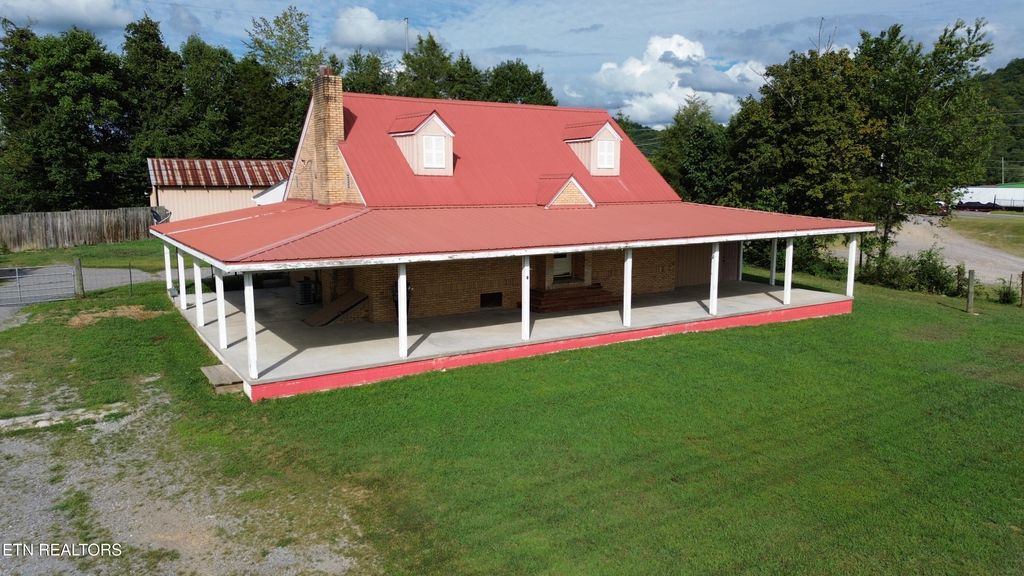 Photo of 2215 Clinton Hwy Hwy, Powell, TN 37849 (MLS # 1312175)