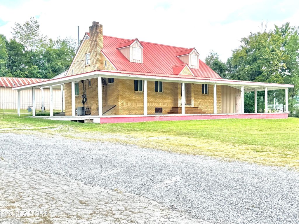 Photo of 2215 Clinton Hwy Hwy, Powell, TN 37849 (MLS # 1312175)