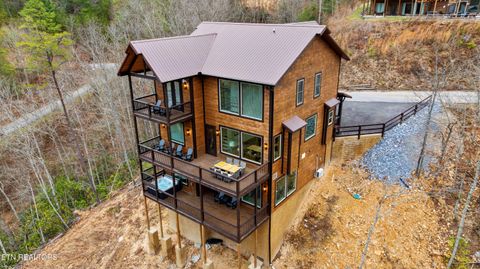 Tiny photo for 4116 Elk Ridge Way, Sevierville, TN 37862 (MLS # 1340621)