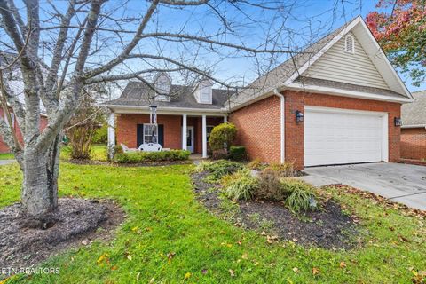 Photo of 7113 Winter Oaks Way #13, Knoxville, TN 37918 (MLS # 1321559)