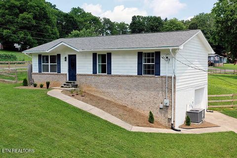 393 Church Drive Lenoir City TN 37771