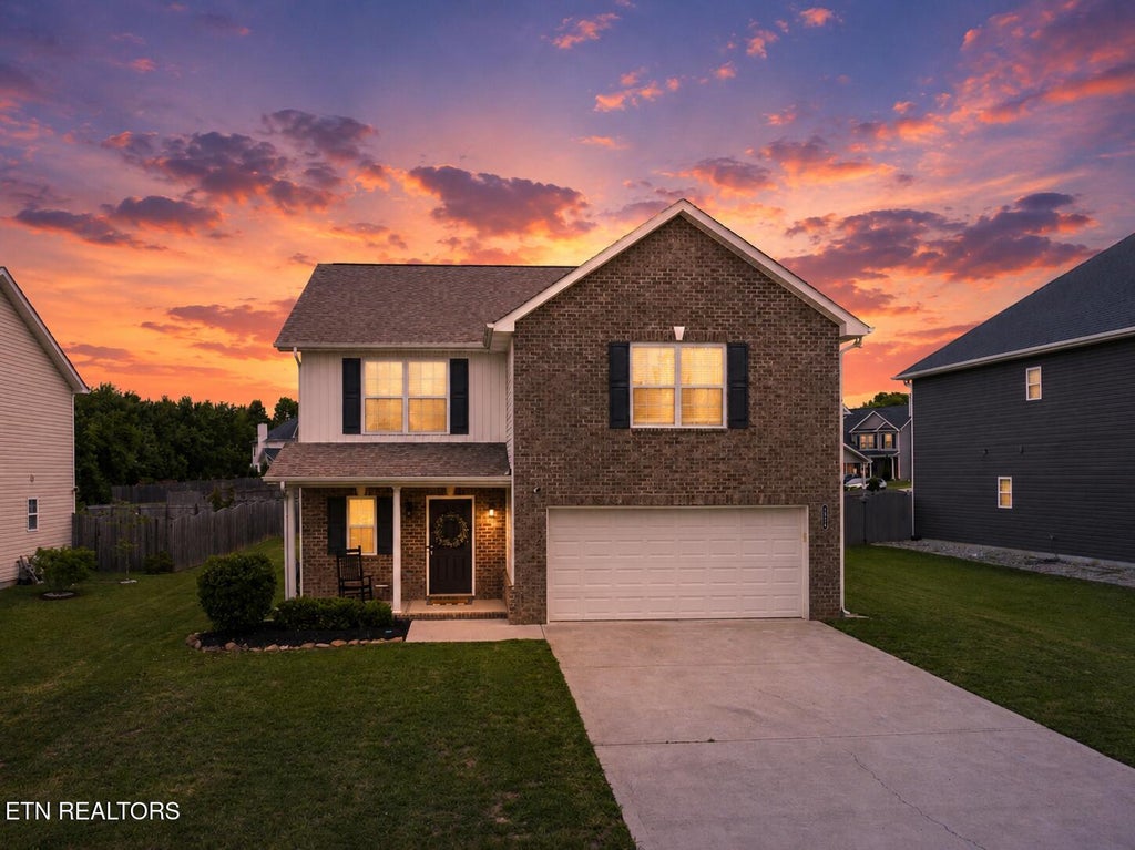 Photo of 1524 Indigo Drive, Maryville, TN 37803 (MLS # 1344068)