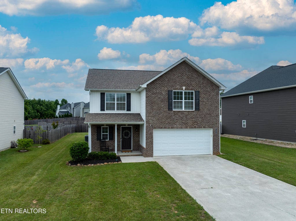 Photo of 1524 Indigo Drive, Maryville, TN 37803 (MLS # 1344068)