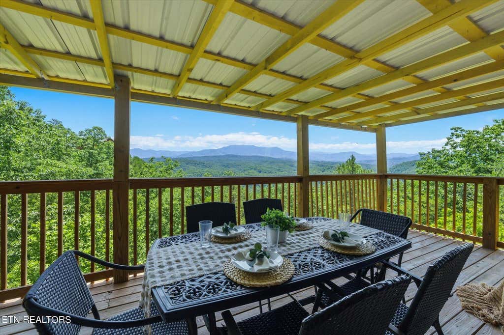 Photo of 1846 Blue Tick Way, Sevierville, TN 37876 (MLS # 1343793)