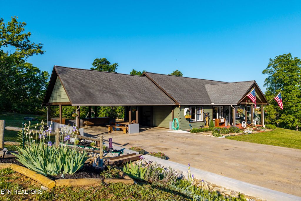 Photo of 818 Highway 360, Vonore, TN 37885 (MLS # 1329216)