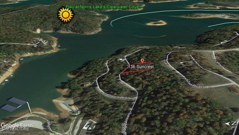 Tiny photo for 175 Lot Waterside Lane, LaFollette, TN 37766 (MLS # 1317524)