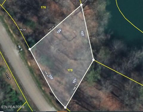 Tiny photo for 175 Lot Waterside Lane, LaFollette, TN 37766 (MLS # 1317524)