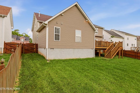 Tiny photo for 4720 Creek Rock Lane, Knoxville, TN 37918 (MLS # 1347372)