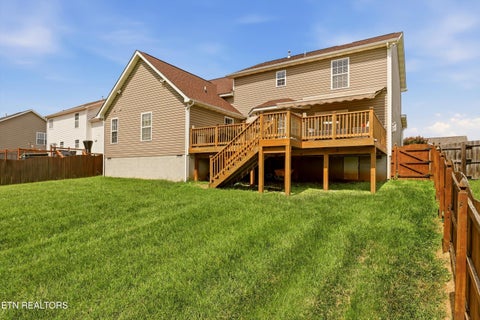 Tiny photo for 4720 Creek Rock Lane, Knoxville, TN 37918 (MLS # 1347372)