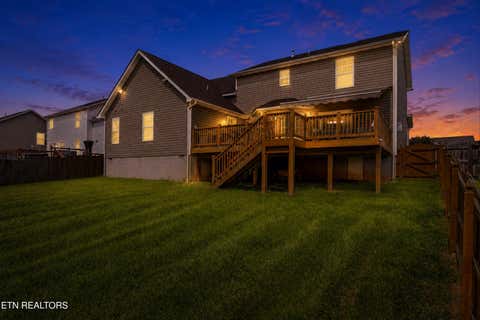 Tiny photo for 4720 Creek Rock Lane, Knoxville, TN 37918 (MLS # 1347372)