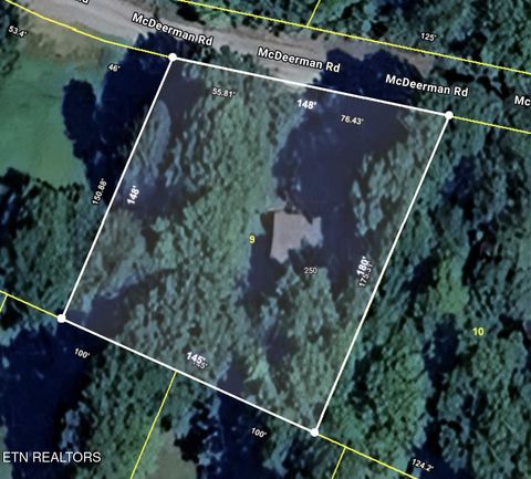 Tiny photo for 250 McDeerman Road Rd, Jacksboro, TN 37757 (MLS # 1323449)