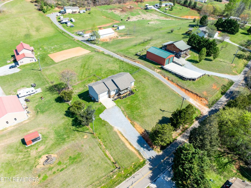 Photo of 3001 Brooks Rd, Greenback, TN 37742 (MLS # 1258636)