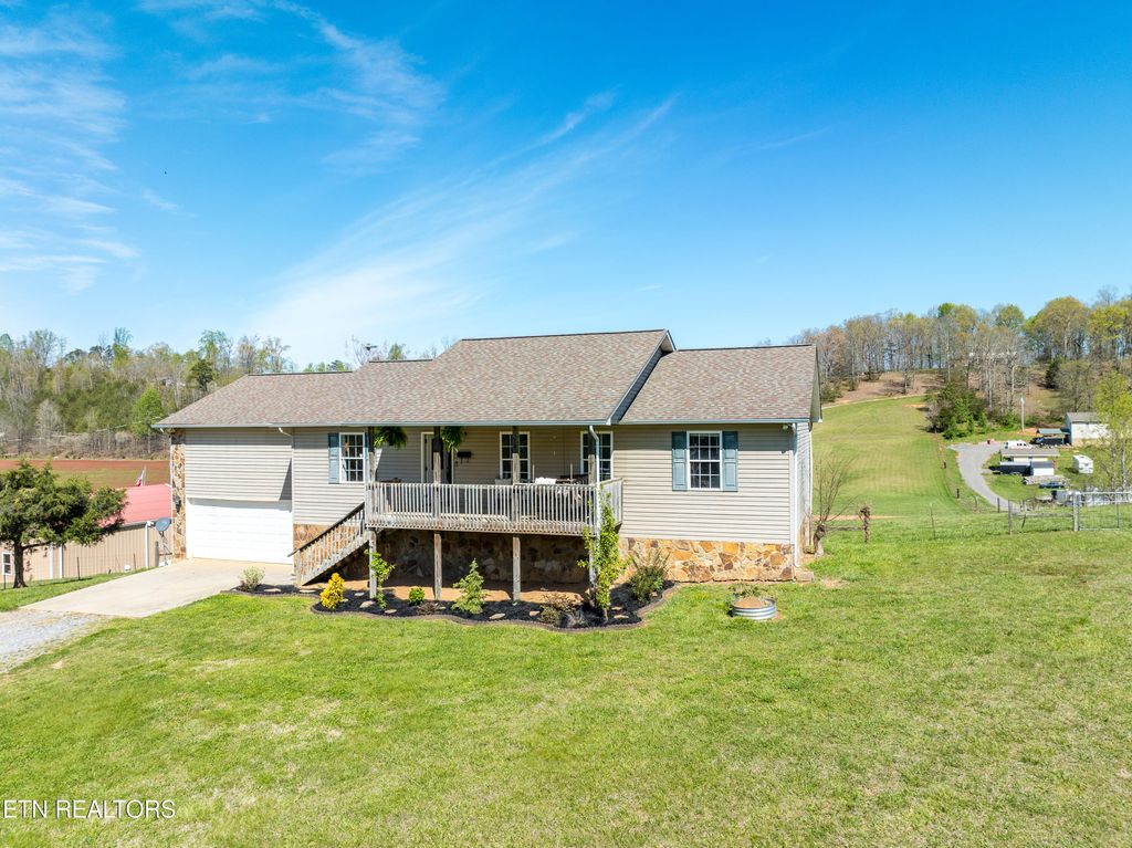 Photo of 3001 Brooks Rd, Greenback, TN 37742 (MLS # 1258636)