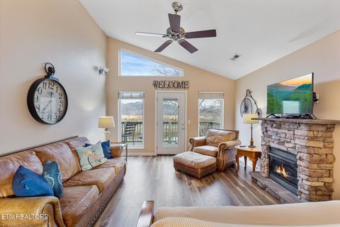 Tiny photo for 522 Tanasi Tr, Pigeon Forge, TN 37863 (MLS # 1326690)