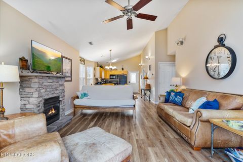 Tiny photo for 522 Tanasi Tr, Pigeon Forge, TN 37863 (MLS # 1326690)