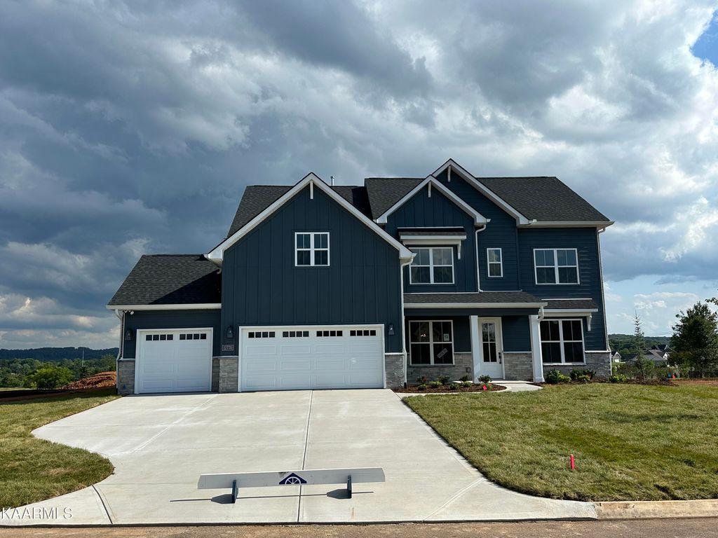 Photo of 13 Iron Plow Drive, Farragut, TN 37934 (MLS # 1211253)