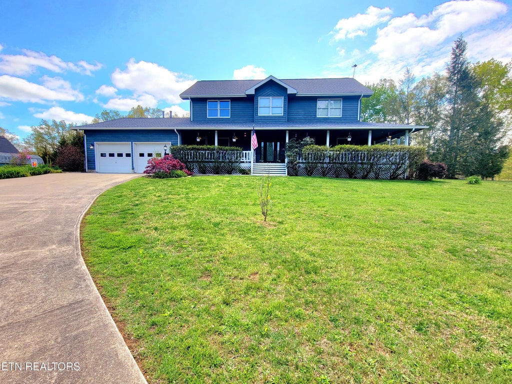 Photo of 901 Meadow Creek Drive, Oneida, TN 37841 (MLS # 1293052)